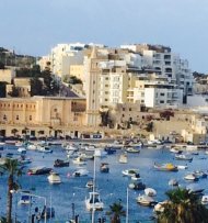 M Scala For Rent FR531 malta, malta, MC Homes Malta malta